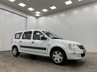 Auto incidentate Dacia Logan MCV 1.6 MPI Ambiance Airco 2012/1
