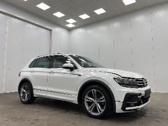 Coche accidentado Volkswagen Tiguan 2.0 TDI DSG R-Line Panoramadak Navi Clima 2020/2