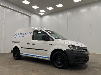 skadebil bedrijf Volkswagen Caddy 2.0 TDI Airco 2019/8