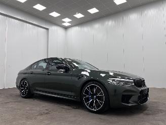 Auto incidentate BMW M5 Competition 460kw Autom. Bowers&Wilkings 2019/7