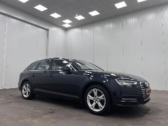 skadebil auto Audi A4 Avant 1.4 TFSI S-Tronic Sport Edition Navi Clima 2018/6