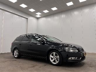 Avarii autoturisme Volkswagen Passat Station 1.6 TDI Executive Navi Clima 2014/7