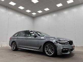 škoda osobní automobily BMW 5-serie Touring 520i Autom. High Executive Navi Clima 2018/6