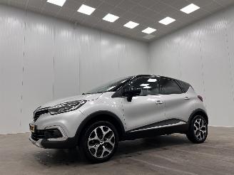 skadebil auto Renault Captur 0.9 TCe Intens Navi Clima 2017/6