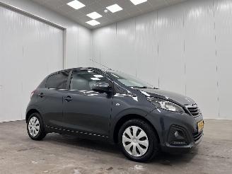 Unfallwagen Peugeot 108 1.0 e-VTi Active 5-drs Airco 2020/2