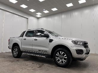 škoda dodávky Ford Ranger 2.0 Bi-Turbo Autom. Wildtrak 156kw DC 4wd Navi Clima 2021/5