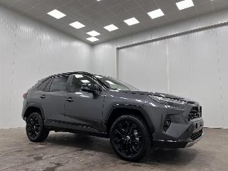 Coche accidentado Toyota Rav-4 2.5 Hybrid Panoramadak Navi Clima 2025/5