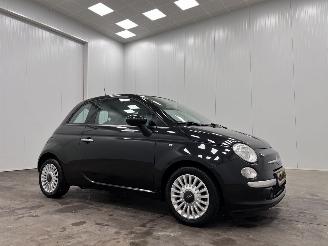 škoda osobní automobily Fiat 500 0.9 TwinAir Panoramadak Airco 2012/8