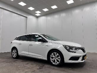 škoda osobní automobily Renault Mégane Estate 1.3 TCe Limited Navi Clima 2019/11