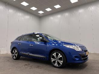 skadebil auto Renault Mégane Estate 1.4 TCe Bose Panoramadak Clima 2012/3