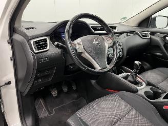 Nissan Qashqai 1.2 Edition Panoramadak Navi Clima picture 8