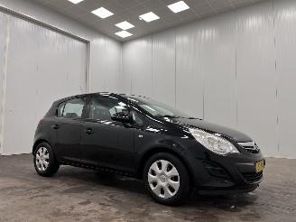 Unfallwagen Opel Corsa 1.2 Autom. Edition 5-drs Airco 2011/3