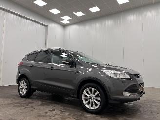 Unfallwagen Ford Kuga 1.5 Titanium Navi Clima 2015/7