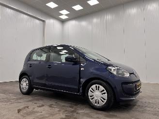 skadebil auto Volkswagen Up! 1.0 Move-Up 5-drs Airco 2016/1