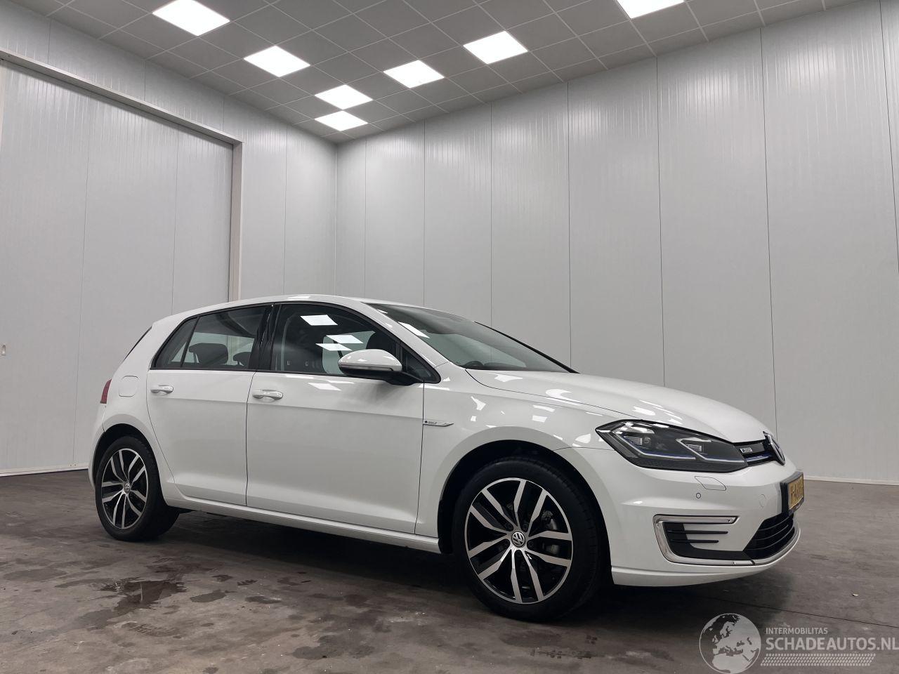 Volkswagen e-Golf E-Dition 5-drs Navi Clima