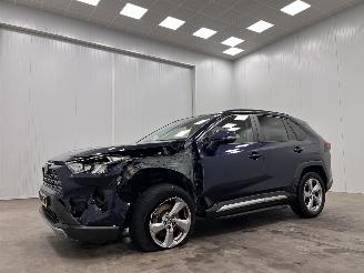 Toyota Rav-4 2.5 Hybrid Autom. 4WD Navi Clima picture 4