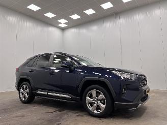 skadebil auto Toyota Rav-4 2.5 Hybrid Autom. 4WD Navi Clima 2019/5