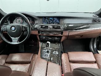 BMW 5-serie Touring 520d Autom. High Executive Navi Clima picture 11