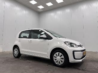 skadebil auto Volkswagen Up! 1.0 BMT Move-Up! 5-drs Airco 2018/10