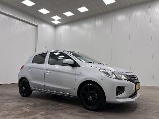Voiture accidenté Mitsubishi Space-star 1.2 Cool+ Airco 2021/9