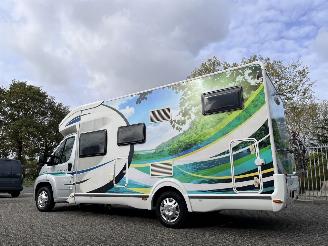 Chausson  Flash 26 2.3 MultiJet 109kw M13 Sunroof Airco picture 3