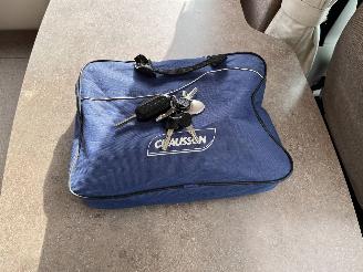 Chausson  Flash 26 2.3 MultiJet 109kw M13 Sunroof Airco picture 22