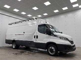 krockskadad bil bedrijf Iveco Daily 35-180 3.0 Hi-Matic L4H3 Navi Clima 2023/4