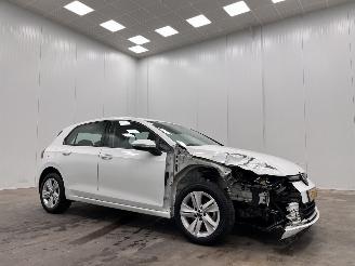 Coche accidentado Volkswagen Golf 1.0 TSI Life 5-drs Navi Clima 2023/6