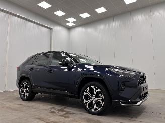 skadebil auto Toyota Rav-4 2.5 Plug-in Hybrid. 4WD Limited Navi Clima 2023/7