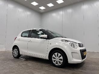 skadebil auto Citroën C1 1.0 e-VTi Feel 5-drs Airco 2017/10