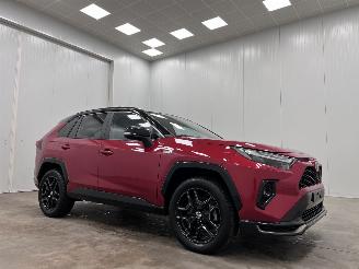uszkodzony samochody osobowe Toyota Rav-4 2.5 Plug-in Hybrid Autom. GS-Sport 4WD Navi Clima 2025/1