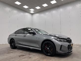 Voiture accidenté BMW 3-serie 320e Autom. Plug-in Hybrid M-Sport Navi Clima 2023/6