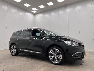 skadebil auto Renault Grand-scenic 1.2 TCe Intens 7-Pers Panoramadak Navi Clima 2017/6