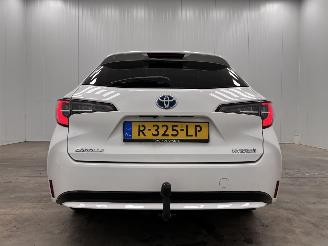 Toyota Corolla Touring Sports 1.8 Hybrid Dynamic Navi Clima picture 6
