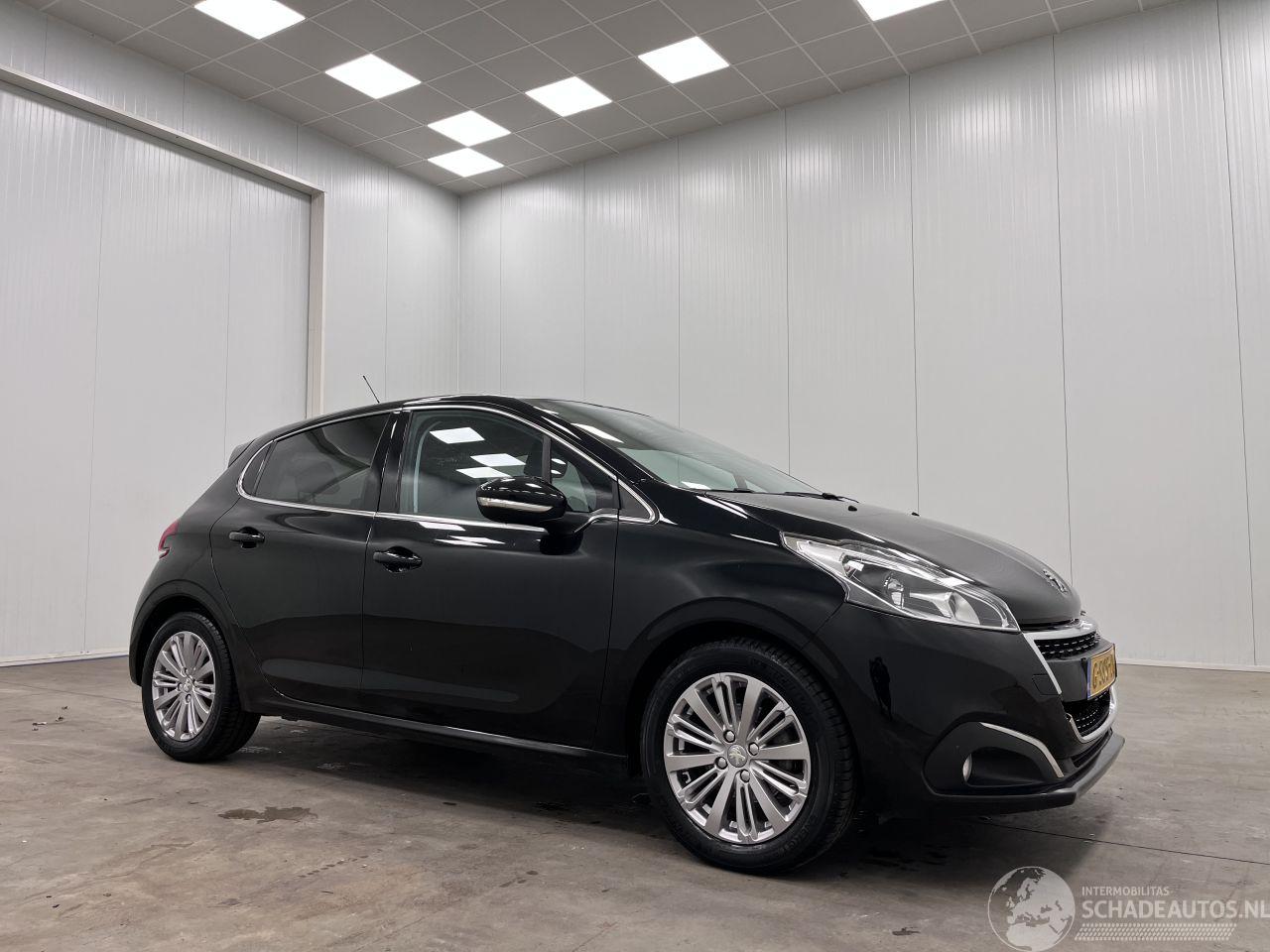 Peugeot 208 1.2 PureTech Allure 5-drs Navi Clima