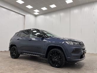 Auto incidentate Jeep Compass 4xe S Plug-in Hybrid 4WD Navi Clima 2022/11