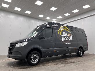 Mercedes Sprinter 35 317CDI Autom. L4H3 Navi Clima picture 4