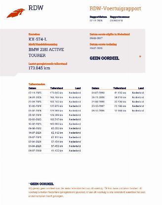 BMW 2-serie 218I Active Tourer M-Sport Navi Clima picture 17