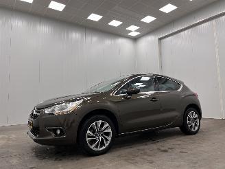 Coche accidentado Citroën DS4 1.6 VTi So Chic Clima 2012/8