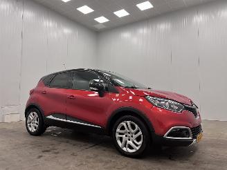 Auto incidentate Renault Captur 1.2 TCe Autom. Helly Hansen Navi Clima 2014/11