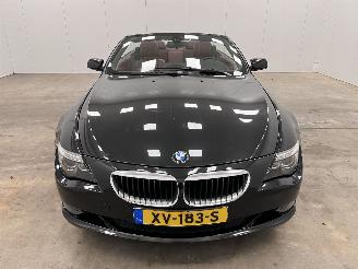 BMW 6-serie Cabrio 630i Autom. Navi Clima picture 6