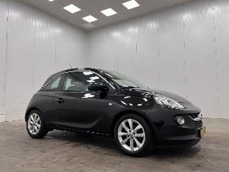 Coche accidentado Opel Adam 1.4 Glam Airco 2016/11