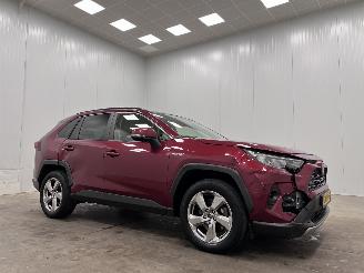 Schadeauto Toyota Rav-4 2.5 Hybrid First Edition Navi Clima 2019/7