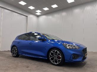 uszkodzony samochody osobowe Ford Focus 1.0 EcoBoost ST-Line Panoramadak Navi Clima 2019/1