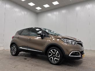 krockskadad bil auto Renault Captur 1.2 TCe Dynamique Navi Clima 2017/5