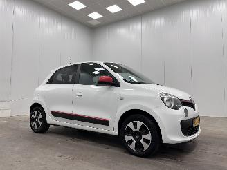 damaged passenger cars Renault Twingo 1.0 SCe Collection Airco 2018/1