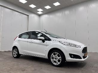 škoda osobní automobily Ford Fiesta 1.0 Style Ultimate 5-drs Navi Airco 2016/8