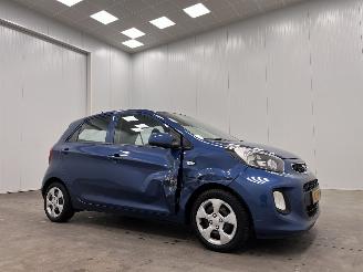škoda osobní automobily Kia Picanto 1.0 CVVT ComfortLine 5-drs Airco 2016/1
