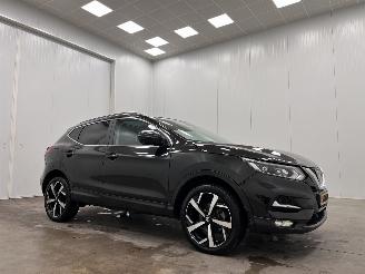 Auto incidentate Nissan Qashqai 1.6 Tekna + Panoramadak Navi Clima 2018/5