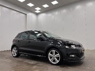 Auto incidentate Volkswagen Polo 1.4 TDI R-Line 5-drs Airco 2017/7